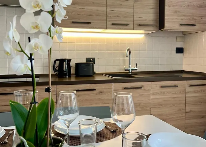 アパート Japo House - Like At Your House